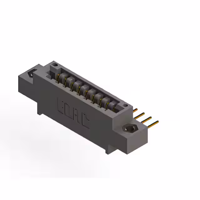 396-009-559-607 EDAC Inc.  Edgeboard Connectors